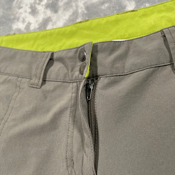 Rab Helix Pants Womens Large Lightweight Outdoor Hiking Trekking Performance - Picture 6 of 14